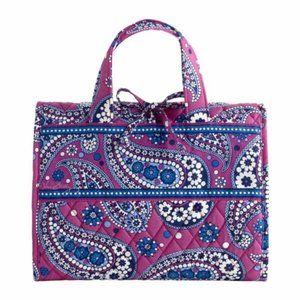 Vera Bradley Boysenberry Hanging Organizer